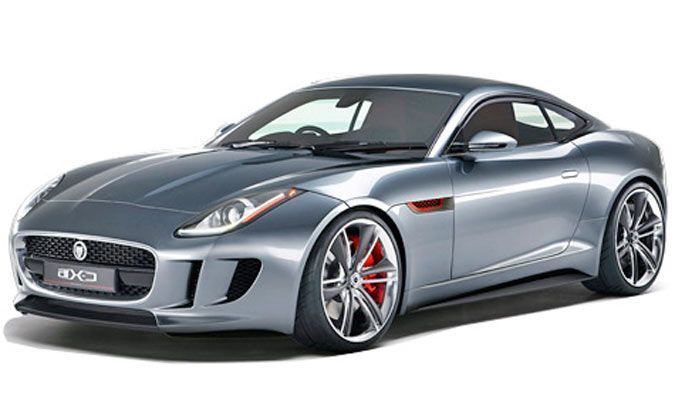 JLR to bring C X16 and DC100 concepts to 2012 Delhi Auto Expo
